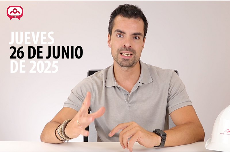 Ir a la página de Informativo Semanal - 26 de junio de 20025
